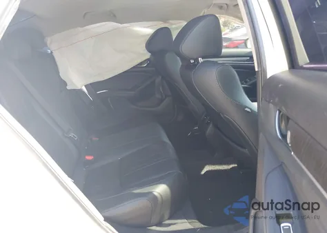 2019 Honda Accord Ex-L from USA, damaged, VIN 1HGCV1F52KA149645